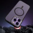X-ONE Dropguard Magnetic Case Air (MagSafe compatible) - Apple iPhone 16 Pro tok, fekete