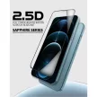 X-ONE Sapphire Glass Extra Hard - iPhone 16 Pro edzett üvegfólia