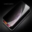 X-ONE Full Cover Extra Strong Privacy - iPhone 16 Pro (full glue) tempered glass 9H edzett üvegfólia