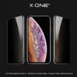 X-ONE Full Cover Extra Strong Privacy - iPhone 16 Pro (full glue) tempered glass 9H edzett üvegfólia