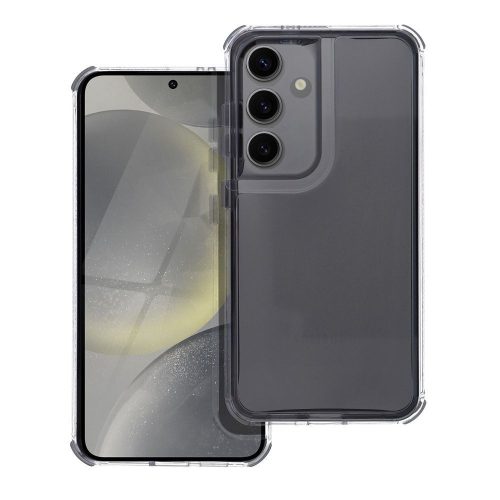MATRIX CLEAR Case for XIAOMI Redmi Note 13 5G tok, fekete