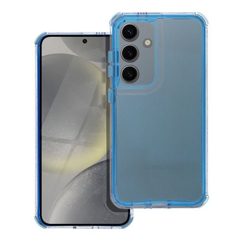 MATRIX CLEAR Case for XIAOMI Redmi Note 13 5G tok, kék