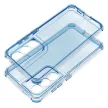 MATRIX CLEAR Case for XIAOMI Redmi Note 13 5G tok, kék