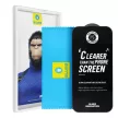 5D Mr. Monkey Glass - Apple iPhone 16 edzett üvegfólia, fekete (Strong Premium AR)