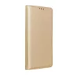 SMART CASE Book Samsung Galaxy S24 FE tok, arany