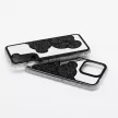 TEDDY BEAR Case Samsung Galaxy S23 Ultra tok, fekete