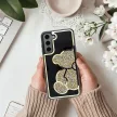 TEDDY BEAR Case Samsung Galaxy S24 Ultra tok, arany