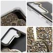 TEDDY BEAR Case Samsung Galaxy S24 Ultra tok, arany