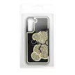 TEDDY BEAR Case Samsung Galaxy S24 Ultra tok, arany