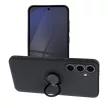 SILICONE RING case Samsung Galaxy S24 FE tok, fekete