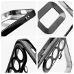 Case GLAM Samsung Galaxy S24 FE tok, fekete