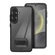 Case GLAM Samsung Galaxy S24 FE tok, fekete