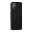 SENSITIVE Book case Samsung Galaxy S24 FE tok, fekete