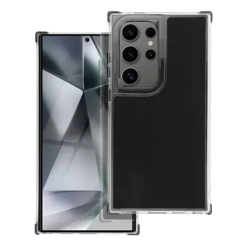 MATRIX Case Samsung Galaxy S24 FE tok, fekete