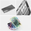 MATRIX CLEAR Case Samsung Galaxy S24 FE tok, fekete