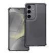 MATRIX CLEAR Case Samsung Galaxy S24 FE tok, fekete