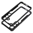 ANTI-DROP case Samsung Galaxy S24 FE tok, fekete