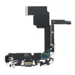 Charging flex USB IPHONE 15 Pro black OEM
