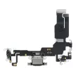 Charging flex USB IPHONE 15 black OEM