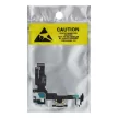 Charging flex USB IPHONE 15 black OEM