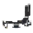 Charging flex USB IPHONE 14 black OEM