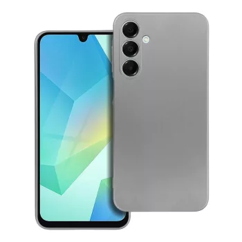 METALLIC Case SAMSUNG GALAXY A16 5G/A16 4G tok, szürke