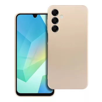 METALLIC Case SAMSUNG GALAXY A16 5G/A16 4G tok, arany
