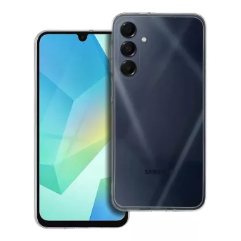   CLEAR case 2 mm BOX SAMSUNG GALAXY A16 4G/5G szilikon tok, átlátszó