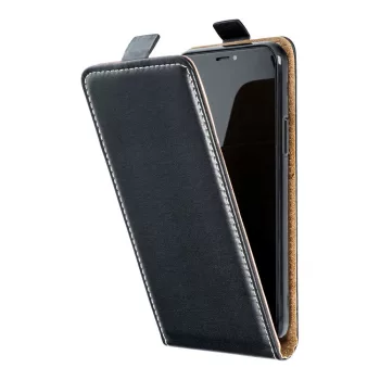  SLIM FLEXI FRESH Flip case forSamsung Galaxy S24 FE tok, fekete