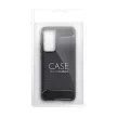 CARBON case for XIAOMI Redmi 13 4G tok, fekete