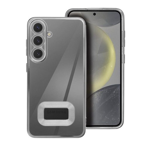 Case GLAM for XIAOMI REDMI 13 4G tok, ezüst