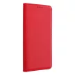 SMART CASE Book Samsung Galaxy S25 tok, piros