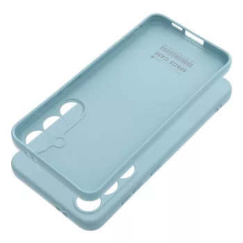 ROAR case SPACE Samsung Galaxy S24 FE Sky tok, kék