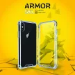 ROAR case ARMOR JELLY Samsung Galaxy S24 FE tok, átlátszó