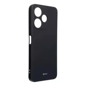   ROAR case COLORFUL JELLY for XIAOMI Redmi 13 / Redmi 13 5G tok, fekete