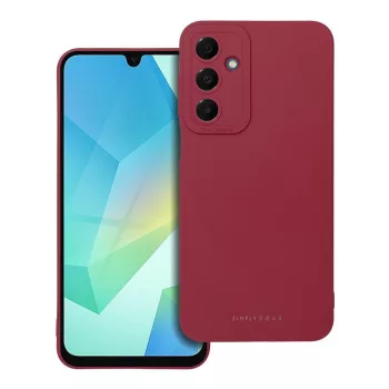 ROAR case LUNA SAMSUNG GALAXY A16 5G tok, piros