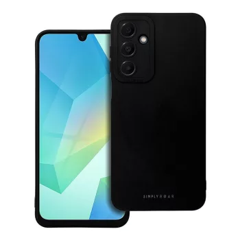 ROAR case LUNA SAMSUNG GALAXY A16 5G tok, fekete