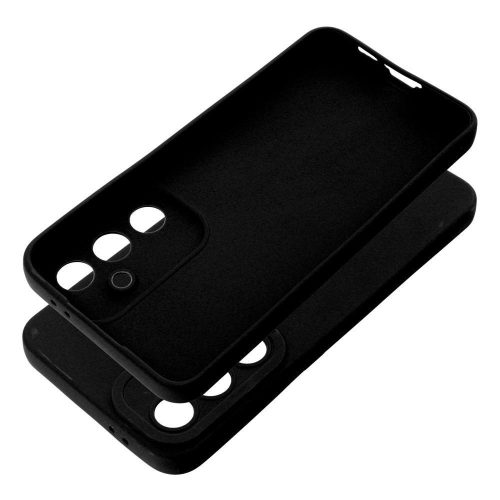 ROAR case LUNA Samsung Galaxy S24 FE tok, fekete