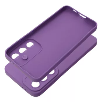 ROAR case LUNA Samsung Galaxy S24 FE tok, lila
