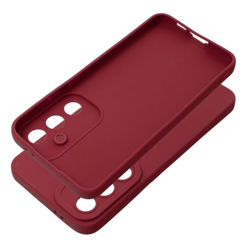 ROAR case LUNA Samsung Galaxy S24 FE tok, piros