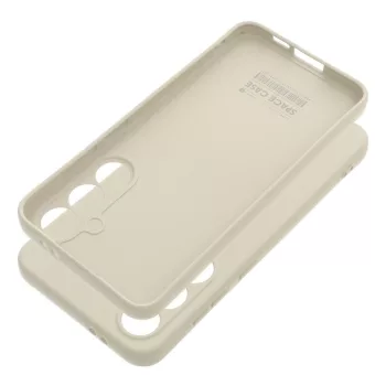 ROAR case SPACE Samsung Galaxy S24 FE Aqua tok, fehér