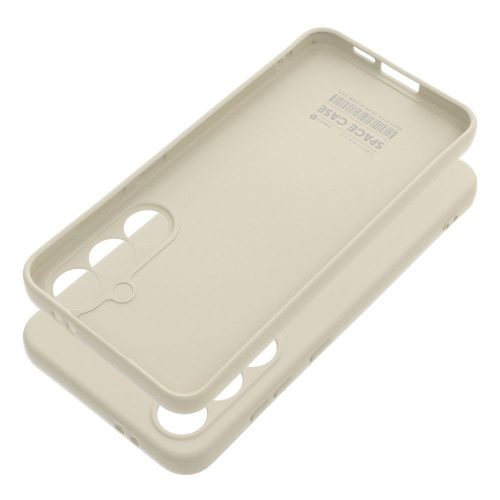 ROAR case SPACE Samsung Galaxy S24 FE Aqua tok, fehér