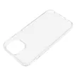 SUPER CLEAR HYBRID case Samsung Galaxy S25tok, átlátszó