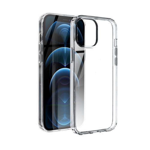 SUPER CLEAR HYBRID case Samsung Galaxy S25 Plus tok, átlátszó