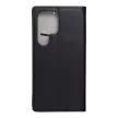 SMART CASE Book Samsung Galaxy S25 Ultra tok, fekete
