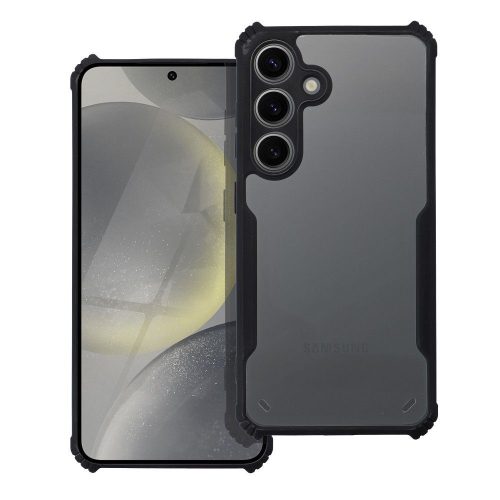 ANTI-DROP case Samsung Galaxy S25 Ultra tok, fekete