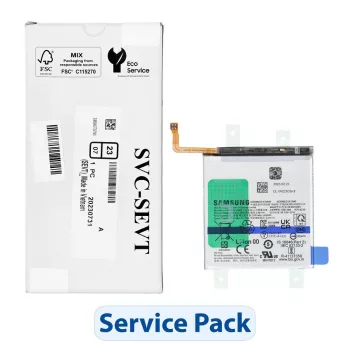   ServicePack Battery EB-BS912ABY SAMSUNG GALAXY S23 S911B GH82-30483A