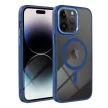 COLOR EDGE MAG COVER case compatible with MagSafe Samsung Galaxy S25 ULTRA tok, sötétkék