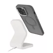 COLOR EDGE MAG COVER case compatible with MagSafe Samsung Galaxy S25 ULTRA titatnium tok, szürke