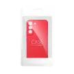 SOFT case Samsung Galaxy S25 tok, piros